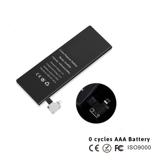 Bateria de celular de substituição de fábrica para iPhone 4 4G