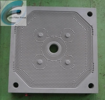 Membrane Filter Plate Manufacturer from China - Leo Filter Press