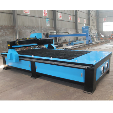 Fixed Bolster Plasma Cutting Machine--2040