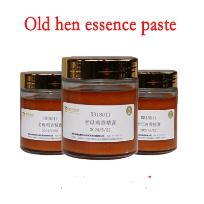 Fragrant old hen essence paste