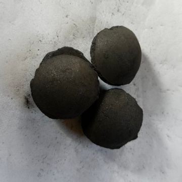 Nadiifinta Sare ee Silicon Briquettes 75# ee Samaynta Birta
