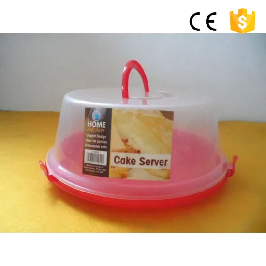 Plastic Square Clear Box Transparent Plastic Packaging
