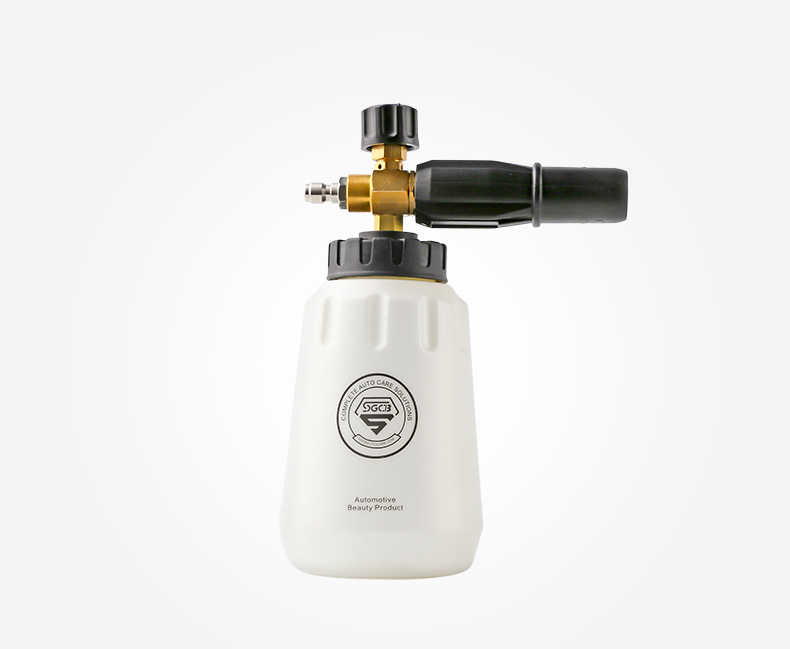 FOAM CANNON tốt nhất