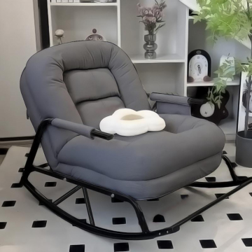 Μοντέρνο Rocking Lounger Balcony Breeze Rocker
