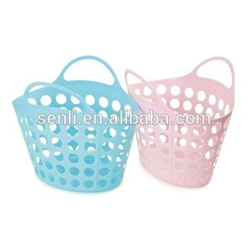 PLASTIC BASKET ITEM NO: 901007