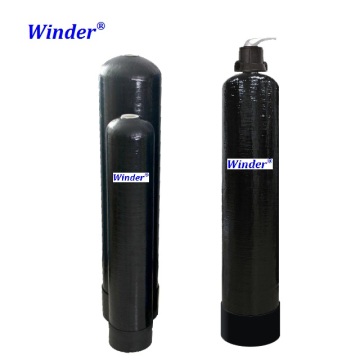 Winder® FRP pressure filter/softening tanks
