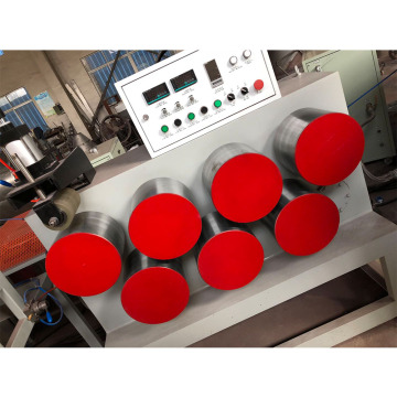 Muybien Pet Flake to Pet Lart Making Machine Strapping Line Production
