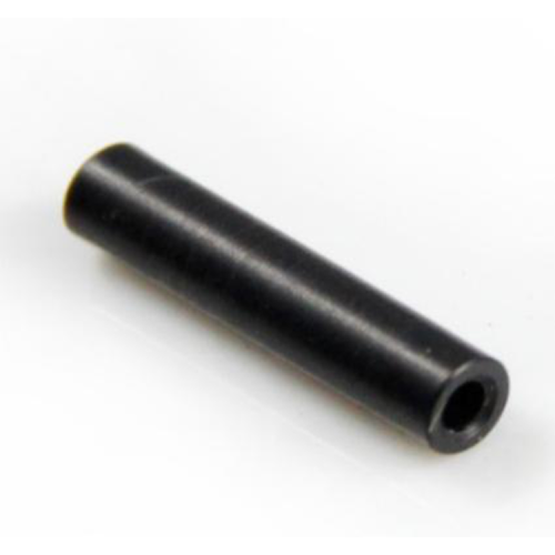 tube connector gutter black