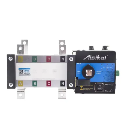 ATS Generator Parts & Accessories with CB Certification