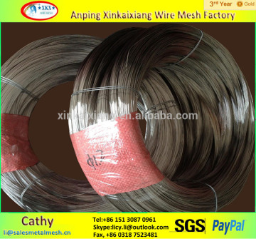 2016 hot sales alibaba expres high tension stainless steel wire with low price