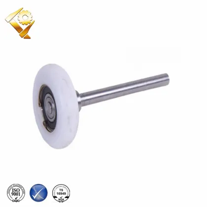 Hot sale overhead garage door part sliding door roller