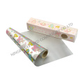 Aluminium foil roll Printed foil