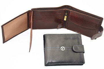 Men′s Genuine Leather Wallet/Purse/Bag (JYW-27011)