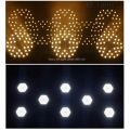 Multi-fungsi Matrix LED Panel Light