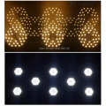 Multifunktionsmatrix-LED-Panel-Licht