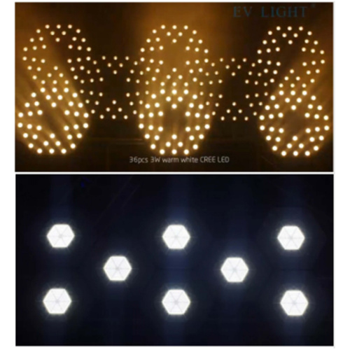 multi-function matrix led panel light