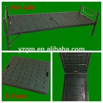 army folding bed with strong structure and reasonable price