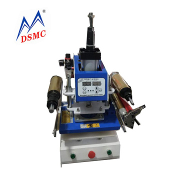 Gold Foil Printing Machine for Iron Products: Innovative Solutions for Custom Printing