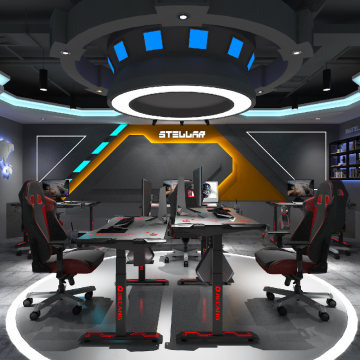 2022 Professional Esports Racing Ανταγωνιστικό Γραφείο Τυχείων