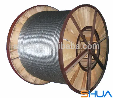 AAC acar AAAC ACSR multi-core aluminium stranded conductor