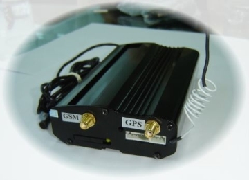 GPS/GSM Vehicle Alarm System 0601