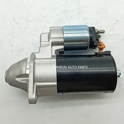 12V 9T 1.1KW Auto Starter Motor for BOSCH LOMBARDINI LWD 502