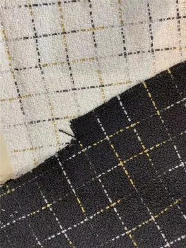 Fancy Design Elegant Jacquard Knitting Fabric