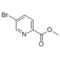 5-bromopyridin-2-karboxylsyrametylester CAS 29682-15-3
