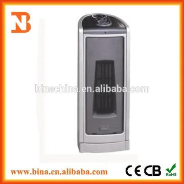2015 PTC slim ceramic Oscillating electric heater 220V
