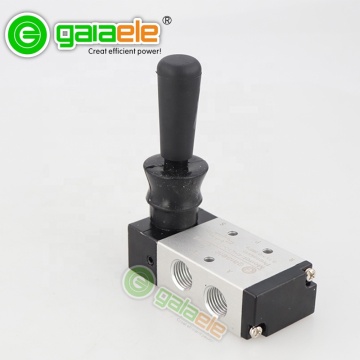 4H210-08 5/2 Way Hand Valve: A Comprehensive Guide to the Hand Pull Lever Manual Control Pneumatic Valve