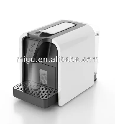 capsule coffee machine
