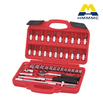 46apcs Socket Wrench Set