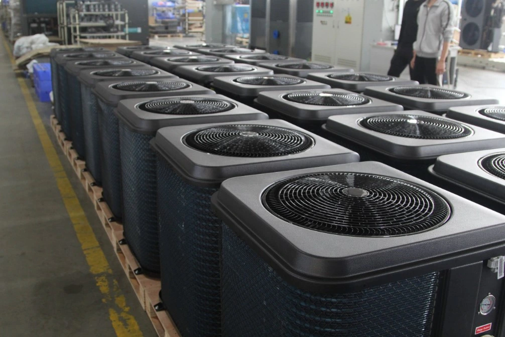 Top Outlet High-End Mitsubishi Compressor R32 Air to Water Swimming Pool Heatpump