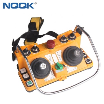 F24-60 Driving Industrial Driving Remote Crane Rocker Remote Control