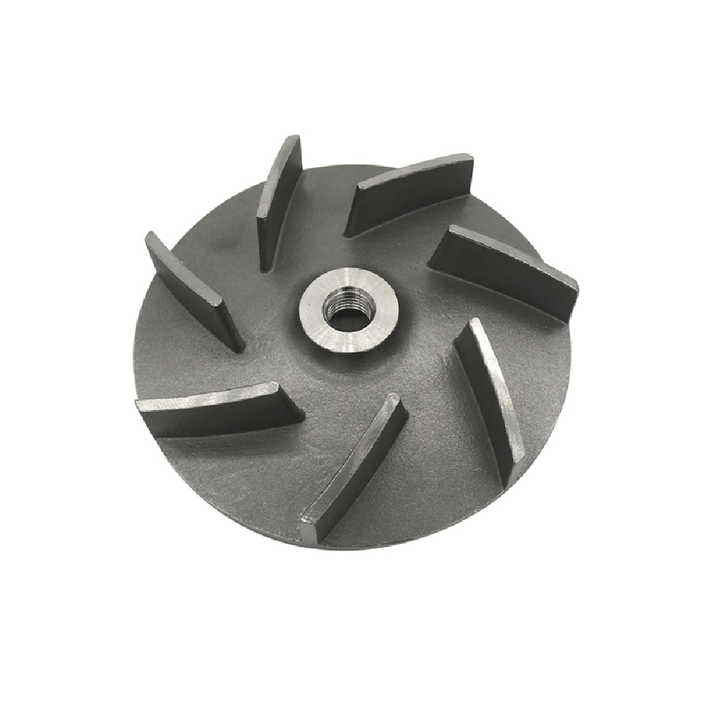 Investment Casting Stainless Steel Impeller