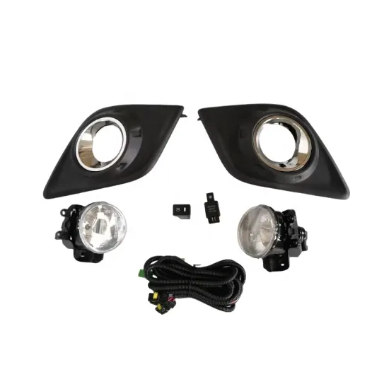 Hot Sale Revo Accessories Auto Fog Light 81220-0K020 - Toyota Hilux Revo 2016-2018
