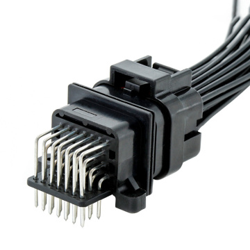 China Automotive Wiring Harness Waterproof Connector Supplier