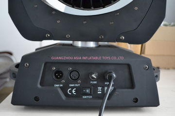 36x10w 4in1 Rbgw Led Moving Head Sl-m01 Led Stage Lighting