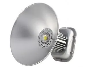 Ip65 100w Industrial Led Light Fixtures ,led High Bay Lighting For Toll Stations / Gas Stations