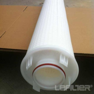 Large throughput cartridge Flow Water Filter Cartridge