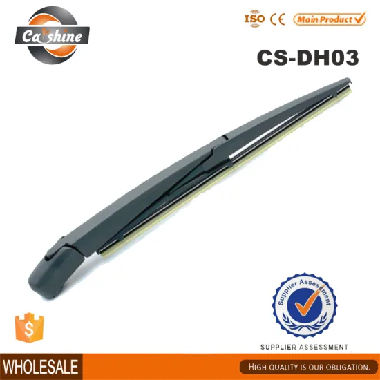 Germany Factory Free Sample Car Rear Windscreen Wiper Arm And Blade For Daihatsu Terios