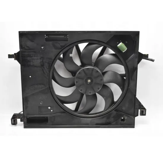 Original Genuine MG ZS Radiator Cooling Fan - OE No.10251200 10385449 10385464