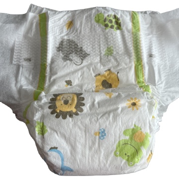 2023 Hot Selling B Grade Baby Diapers from Quanzhou Factory