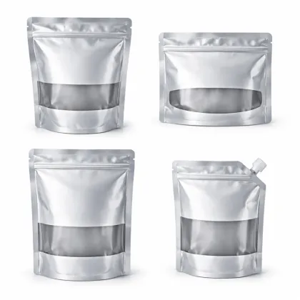 Retort Pouch for Ready to Eat Food