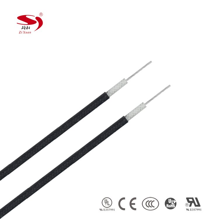 UL 3071 22# BLACK WIRE