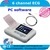 CE ISO certifed PC Analysis Software Resting 12 lead Touch Screen 6 Channel Digital Electrocardiograph ECG Machine