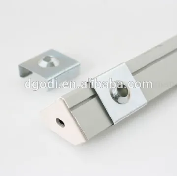 led strip mounting bracket, c bracket, led bar light mounting bracket