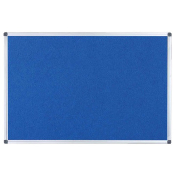 Classical Aluminum Frame Fabric Board (33021)