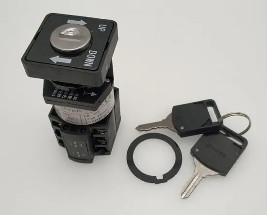 DAA177CD1 Key Switch for Otis Escalators