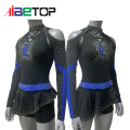 Uniforme de torcida sexy personalizado